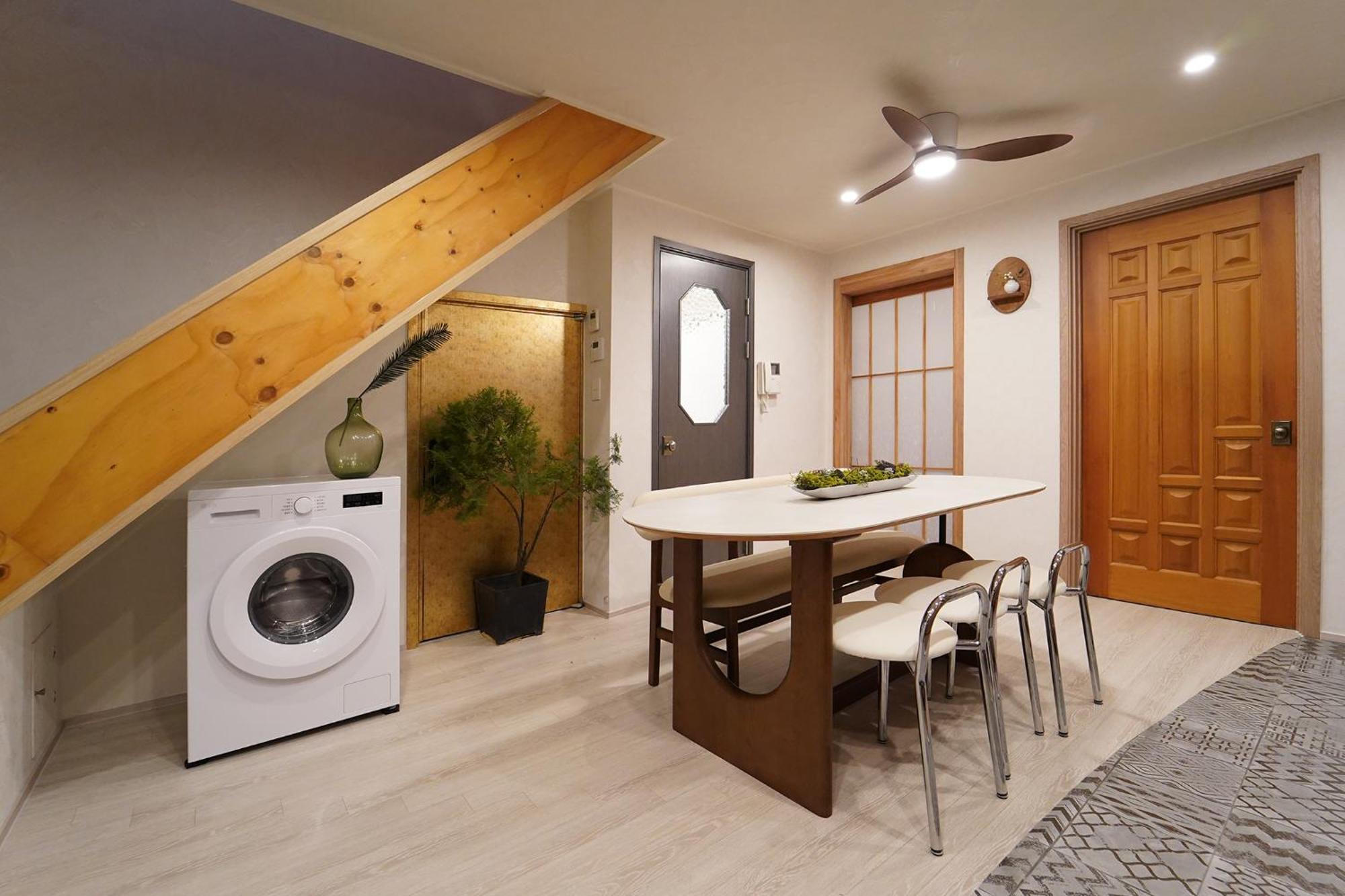 Naseonjae Guest house *